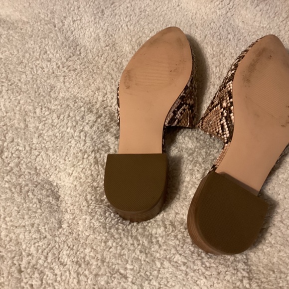 Steve Madden Meekah Flat slides - Picture 4 of 6